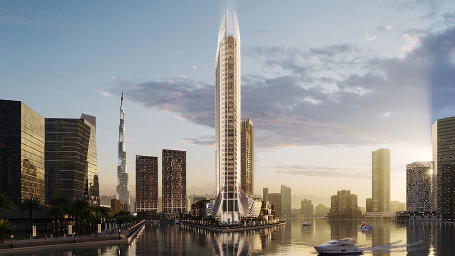 Квартира в Дубай, ОАЕ, 282.15м² - зображення 1