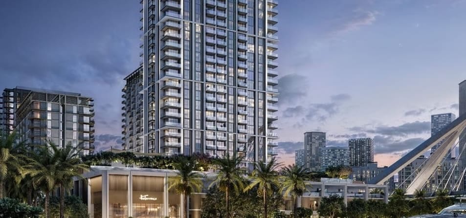 Kamienica w Dubaj, Zjednoczone Emiraty Arabskie, 304.95m² - obraz 1