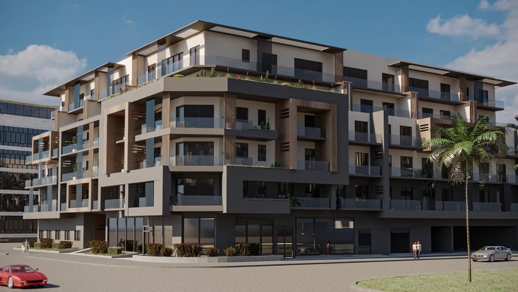 Квартира в Дубай, ОАЕ, 30.28м² - зображення 1