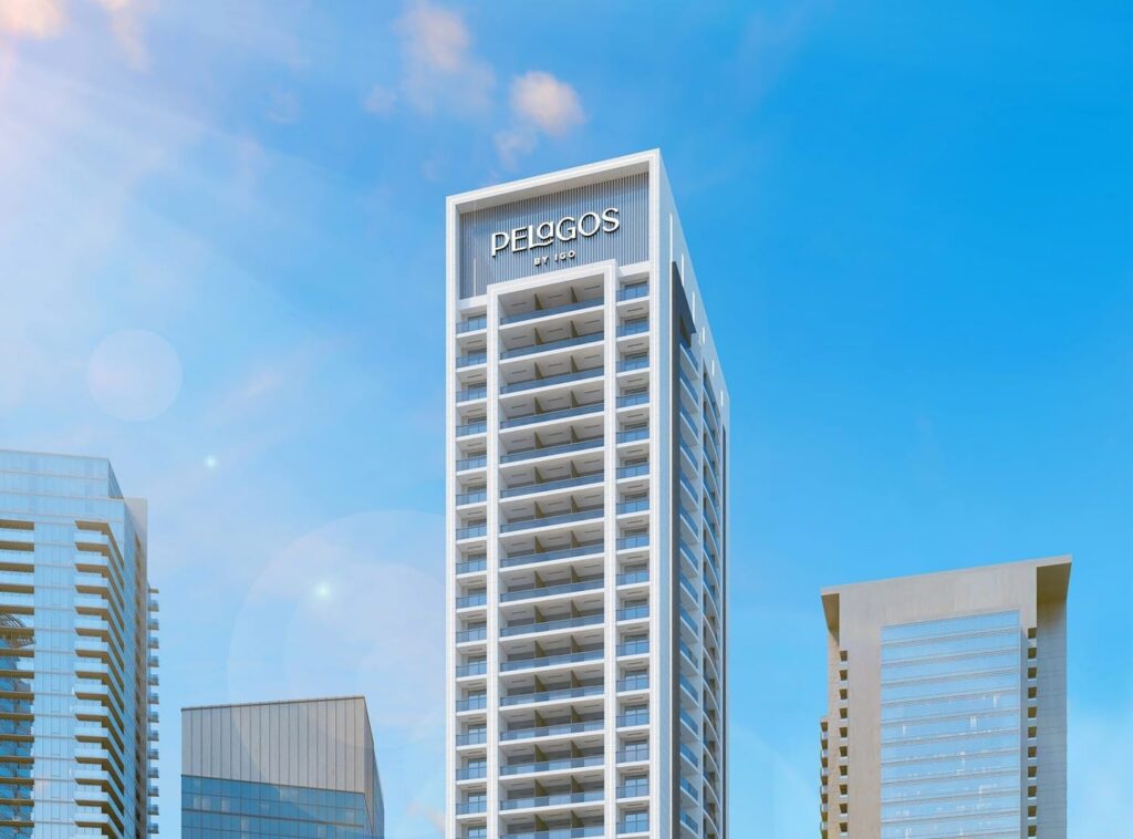 Квартира в Дубай, ОАЭ, 35.51м² - изображение 1