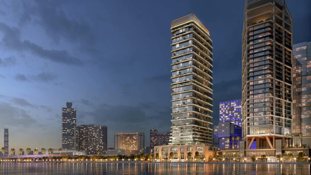 Таунхаус в Дубай, ОАЭ, 194.49м² - изображение 1