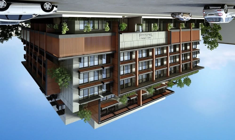 Квартира в Дубай, ОАЕ, 105.51м² - зображення 1