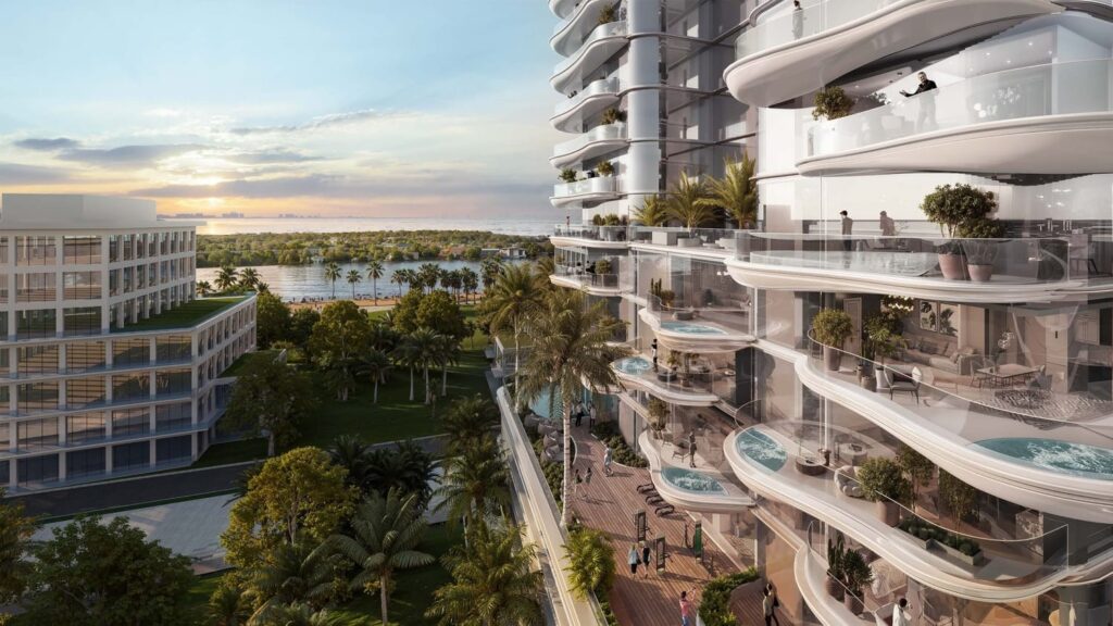 Apartment in Dubai, UAE, 74.02m² - image 1