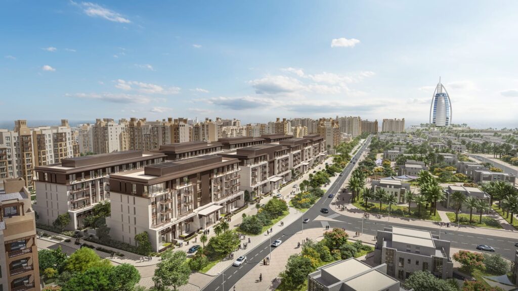 Квартира в Дубай, ОАЕ, 204.11м² - зображення 1