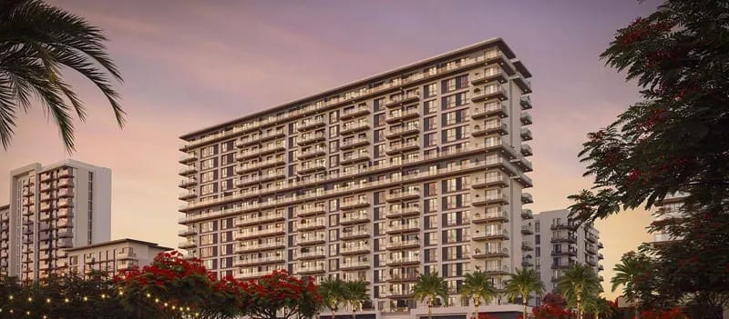 Квартира в Дубай, ОАЕ, 56.07м² - зображення 1