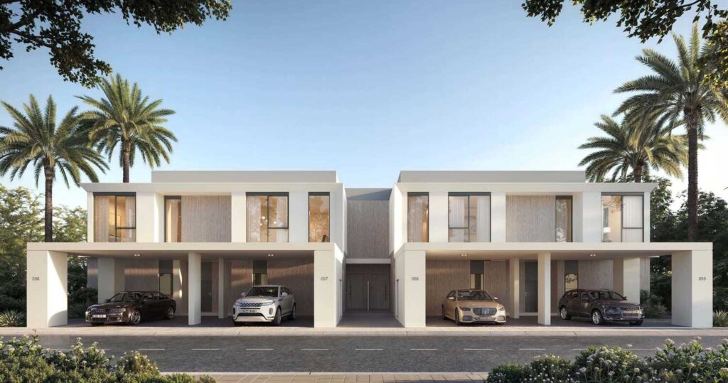 Kamienica w Dubaj, Zjednoczone Emiraty Arabskie, 257.29m² - obraz 1