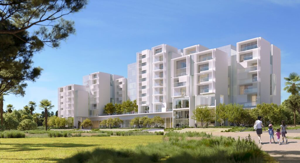 Пентхаус в Дубай, ОАЭ, 418.97м² - изображение 1