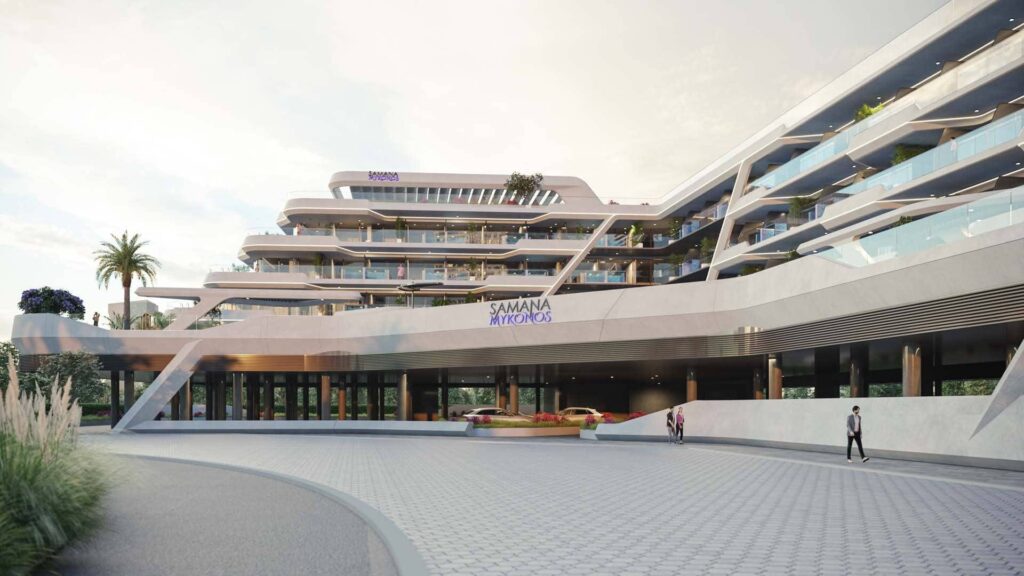 Квартира в Дубай, ОАЕ, 46.73м² - зображення 1