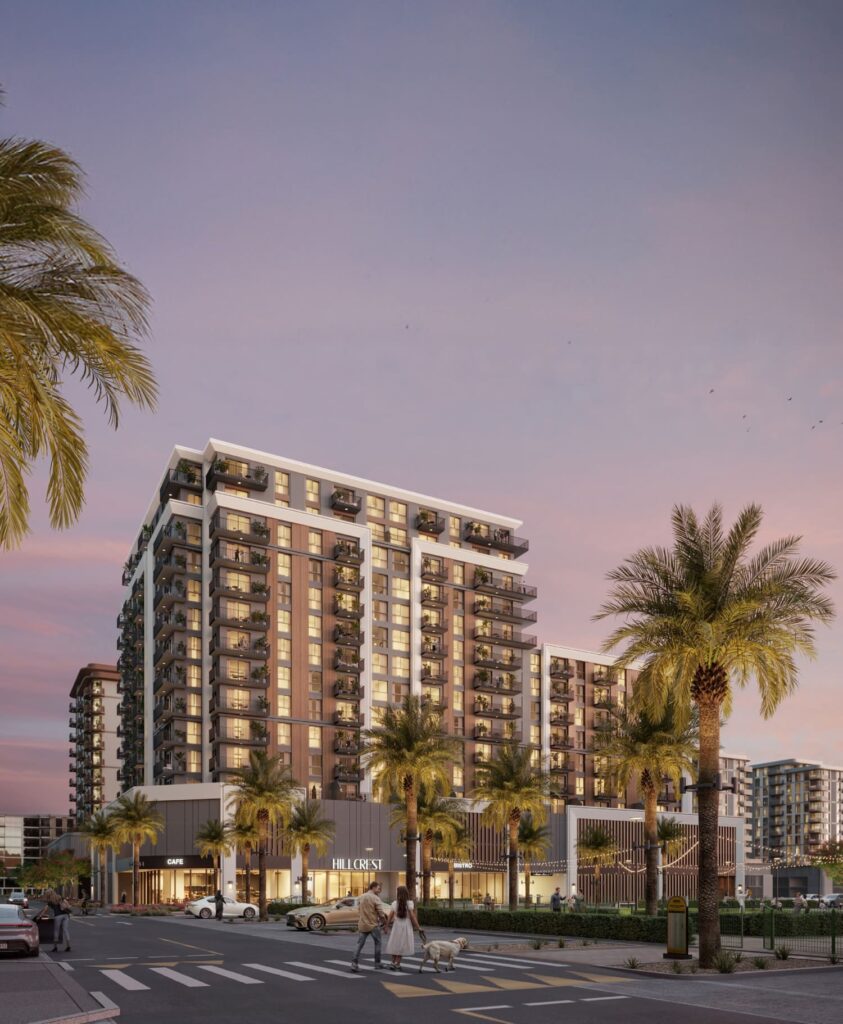 Квартира в Дубай, ОАЕ, 96.26м² - зображення 1