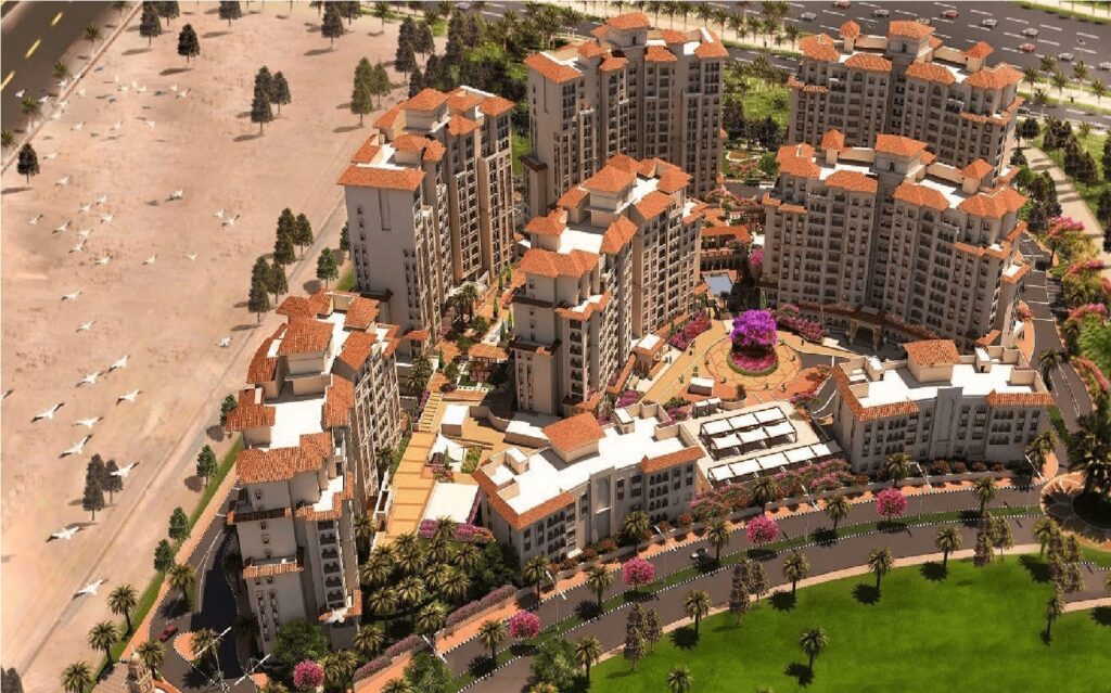 Квартира в Дубай, ОАЭ, 127.66м² - изображение 1