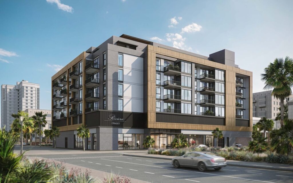 Квартира в Дубай, ОАЕ, 86.73м² - зображення 1