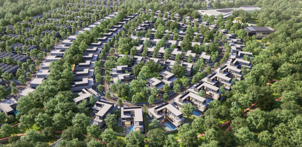 Villa in Dubai, UAE, 330.84m² - image 1