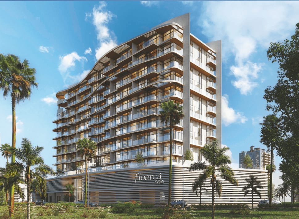 Квартира в Дубай, ОАЭ, 74.77м² - изображение 1