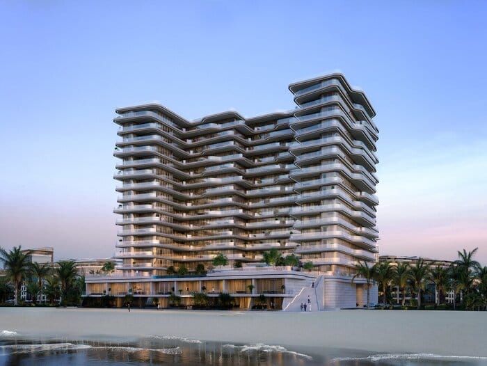 Apartment in Dubai, UAE, 63.74m² - image 1