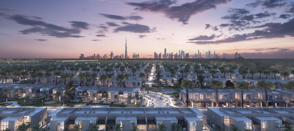 Kamienica w Dubaj, Zjednoczone Emiraty Arabskie, 259.35m² - obraz 1