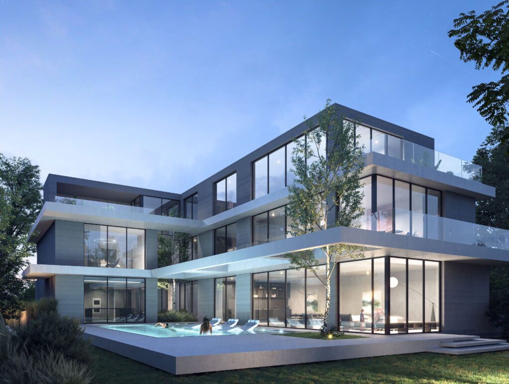 Квартира в Дубай, ОАЕ, 111.40м² - зображення 1