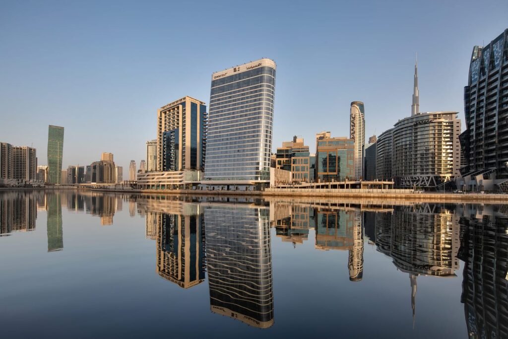 Квартира в Дубай, ОАЕ, 61.03м² - зображення 1