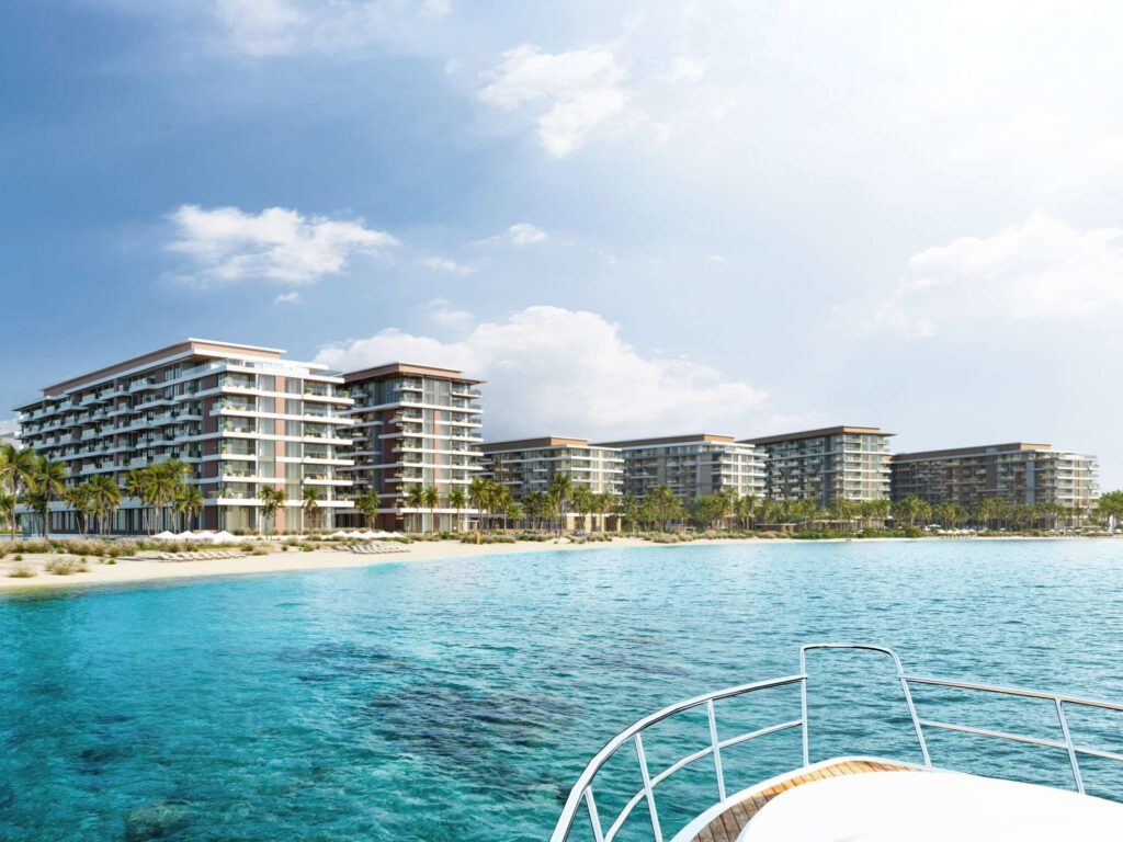 Квартира в Дубай, ОАЕ, 74.77м² - зображення 1