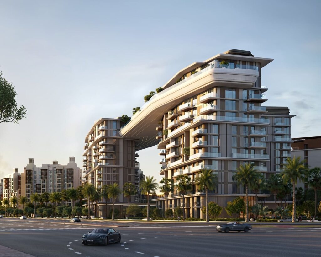 Квартира в Дубай, ОАЕ, 179.91м² - зображення 1