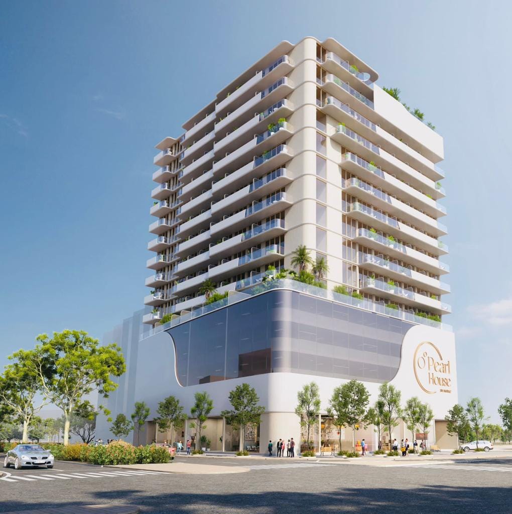 Квартира в Дубай, ОАЕ, 38.32м² - зображення 1