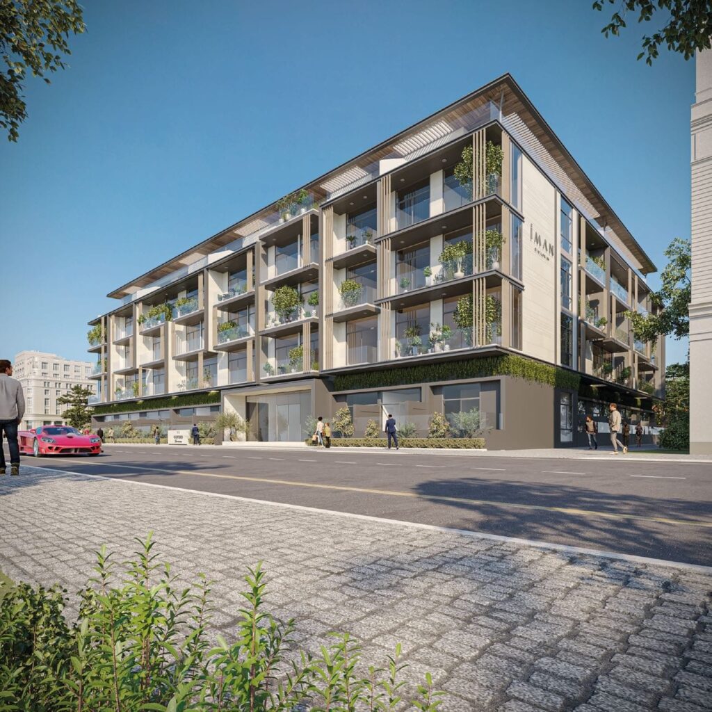 Apartment in Dubai, UAE, 107.48m² - image 1