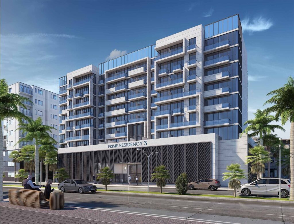 Apartment in Dubai, UAE, 71.12m² - image 1