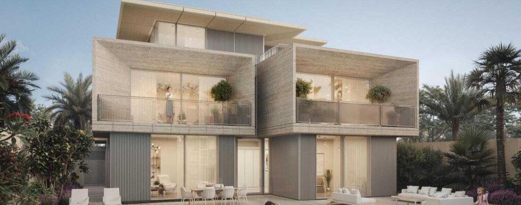 Willa w Dubaj, Zjednoczone Emiraty Arabskie, 731.03m² - obraz 1