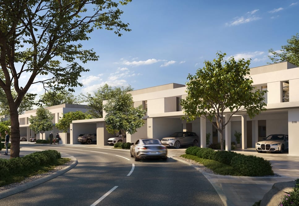 Kamienica w Dubaj, Zjednoczone Emiraty Arabskie, 217.10m² - obraz 1