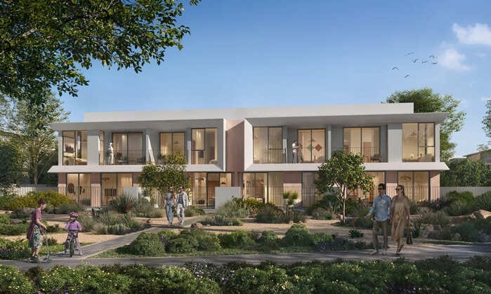 Kamienica w Dubaj, Zjednoczone Emiraty Arabskie, 251.87m² - obraz 1