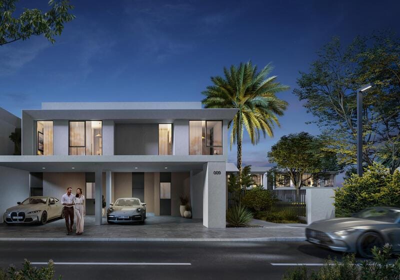 Kamienica w Dubaj, Zjednoczone Emiraty Arabskie, 225.79m² - obraz 1