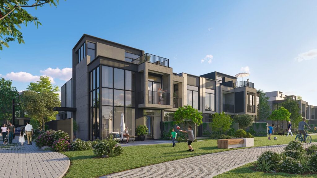 Kamienica w Dubaj, Zjednoczone Emiraty Arabskie, 230.65m² - obraz 1