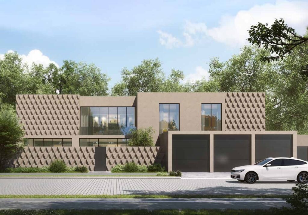 Таунхаус в Дубай, ОАЭ, 253.18м² - изображение 1