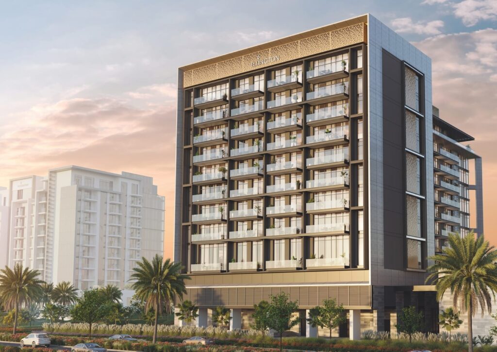 Пентхаус в Дубай, ОАЕ, 226.45м² - зображення 1