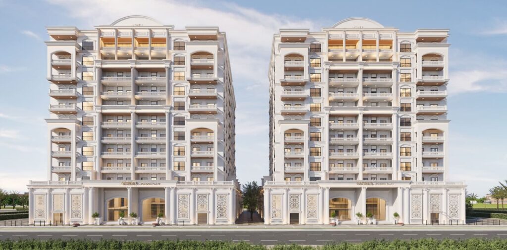 Квартира в Дубай, ОАЭ, 104.11м² - изображение 1