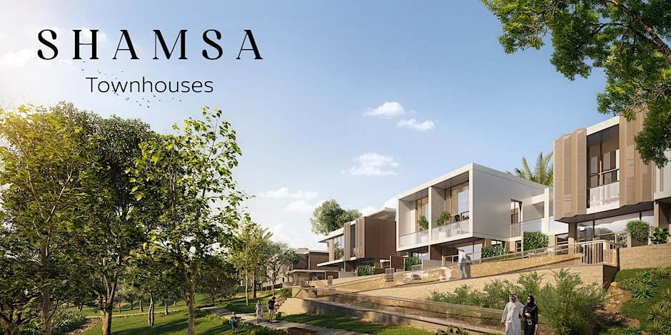 Kamienica w Dubaj, Zjednoczone Emiraty Arabskie, 302.43m² - obraz 1