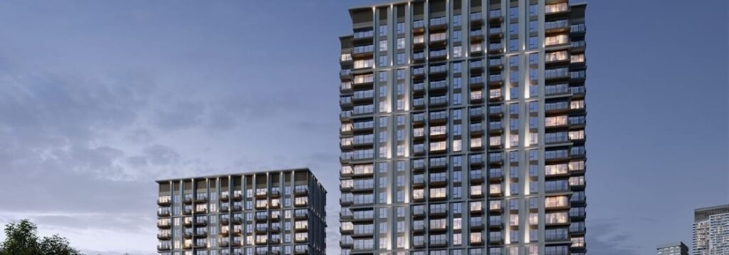 Квартира в Дубай, ОАЕ, 62.15м² - зображення 1