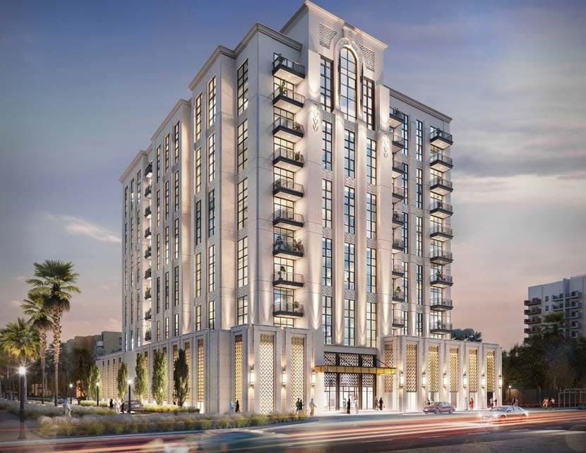 Квартира в Дубай, ОАЕ, 213.64м² - зображення 1