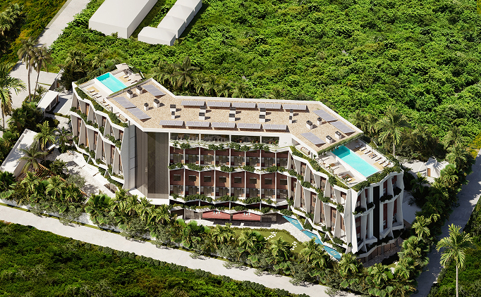 Квартира в Занзибар, Танзания, 81м² - изображение 1