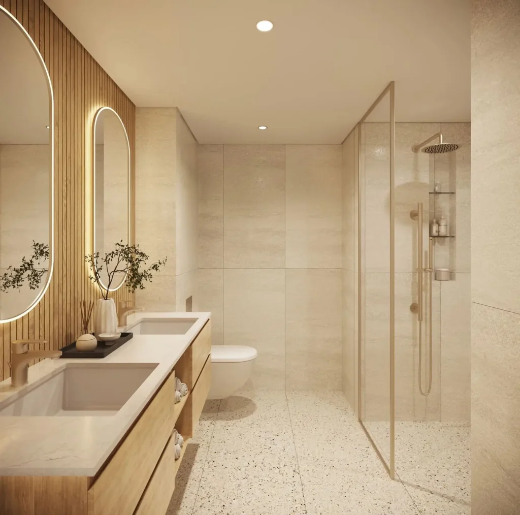 Apartament w Dubaj, Zjednoczone Emiraty Arabskie, 134.70m² - obraz 1