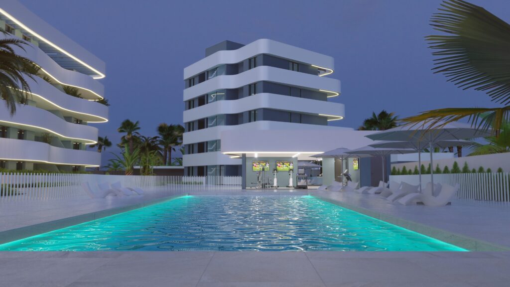 Квартира в Гуардамар-дель-Сегура, Испания, 85м² - изображение 1