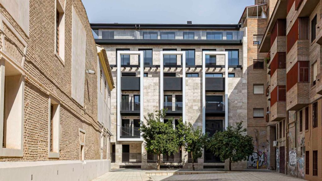 Penthouse in Murcia, Spain, 145m² - image 1