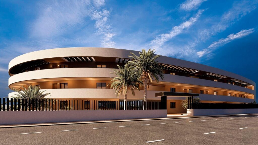 Квартира в Лос-Алькасарес, Іспанія, 86м² - зображення 1