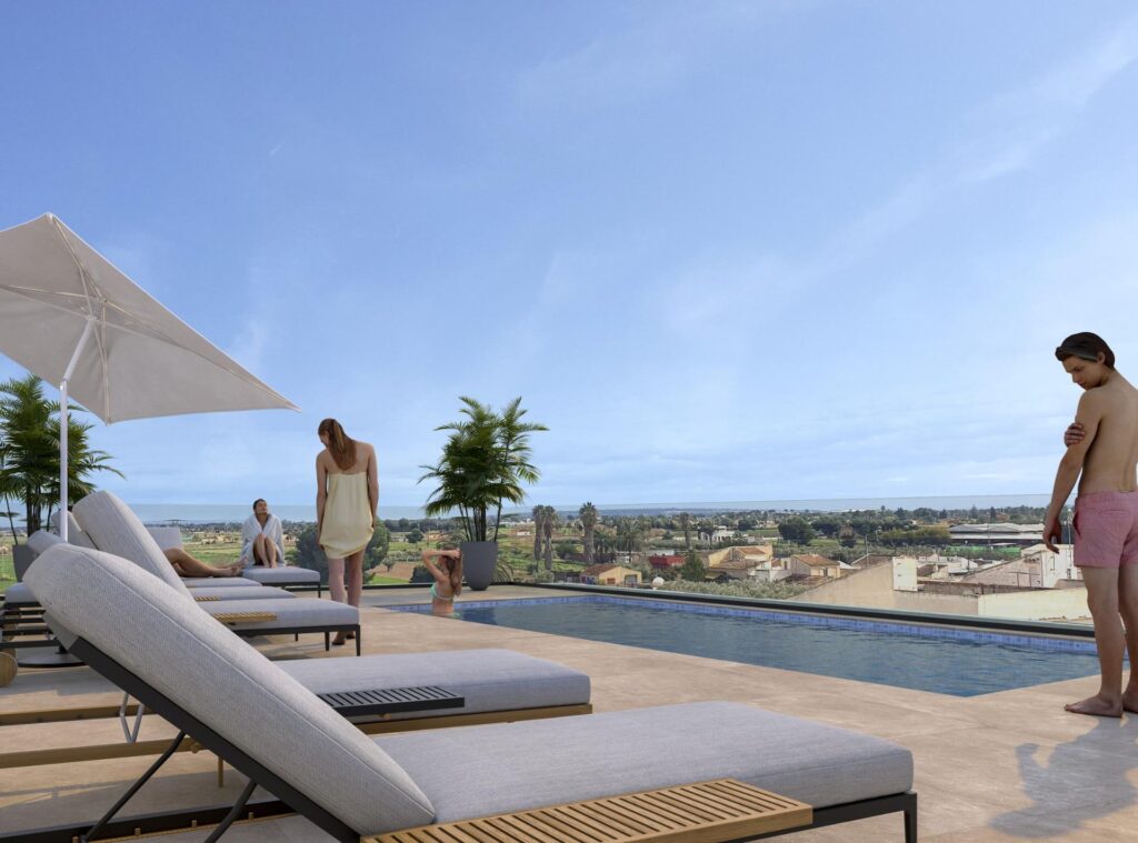 Penthouse in Catral, Spain, 84m² - image 1