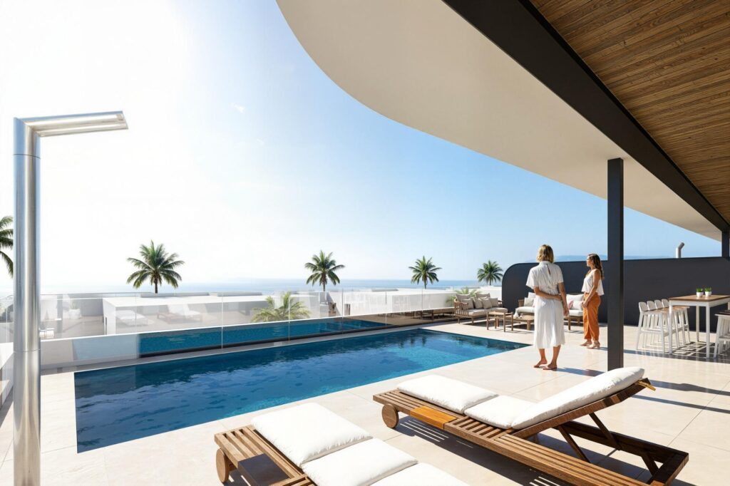 Квартира в Лос-Алькасарес, Іспанія, 84м² - зображення 1