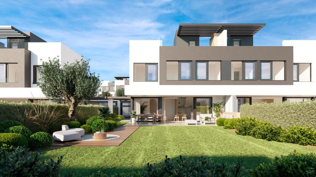 Villa in Estepona, Spain, 138m² - image 1