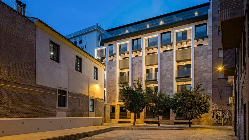 Penthouse in Murcia, Spain, 130m² - image 1