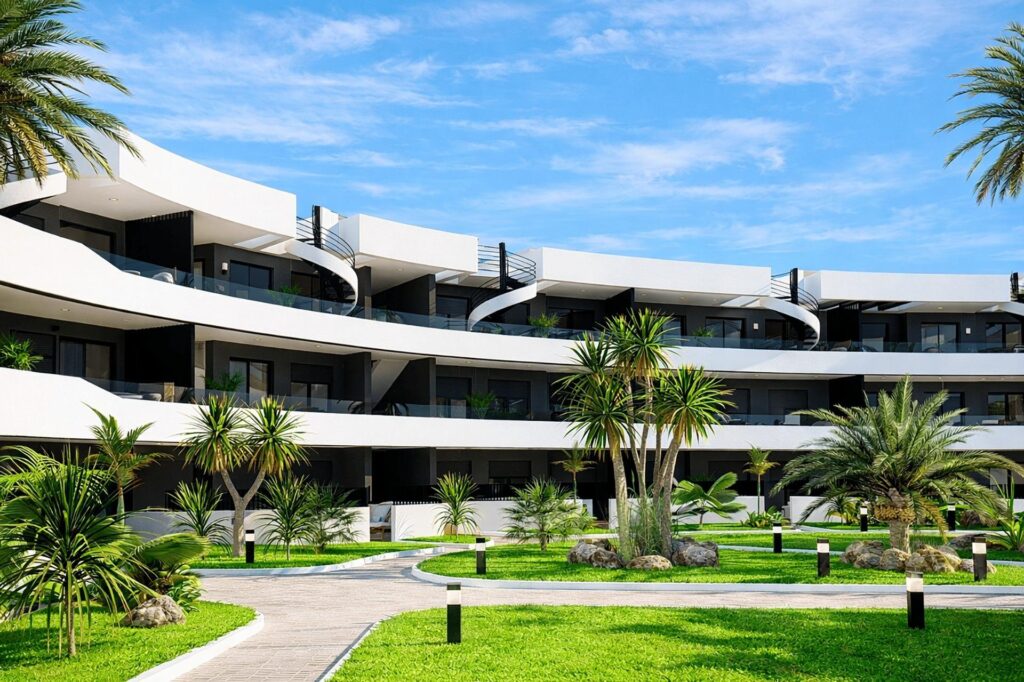 Квартира в Лос-Алькасарес, Іспанія, 76м² - зображення 1