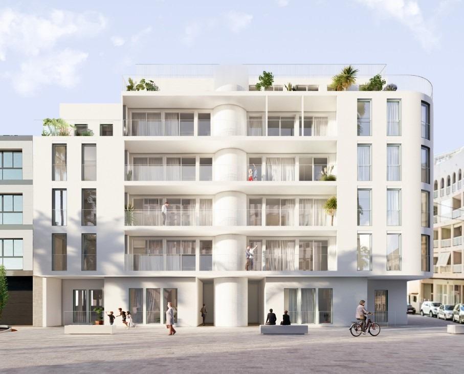 Пентхаус в Торрев'єха, Іспанія, 83м² - зображення 1
