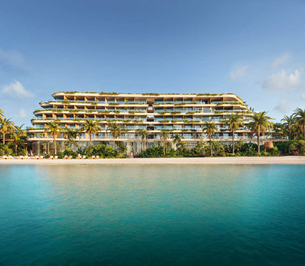 Отельный номер в Тулусду, Мальдивы, 36м² - изображение 3