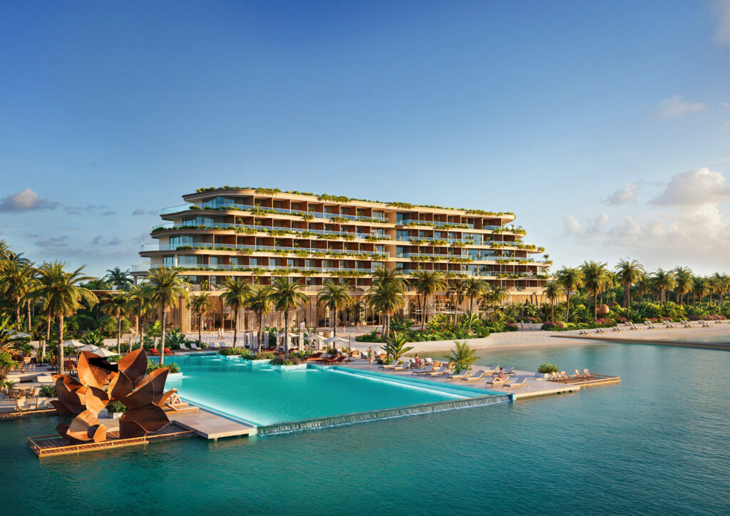 Отельный номер в Тулусду, Мальдивы, 36м² - изображение 1